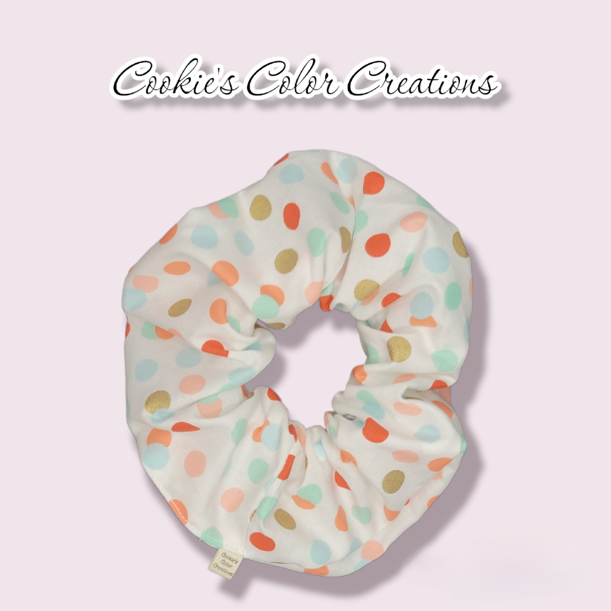 Retro Polka Dots