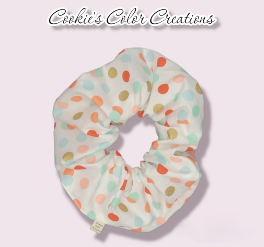 Retro Polka Dots