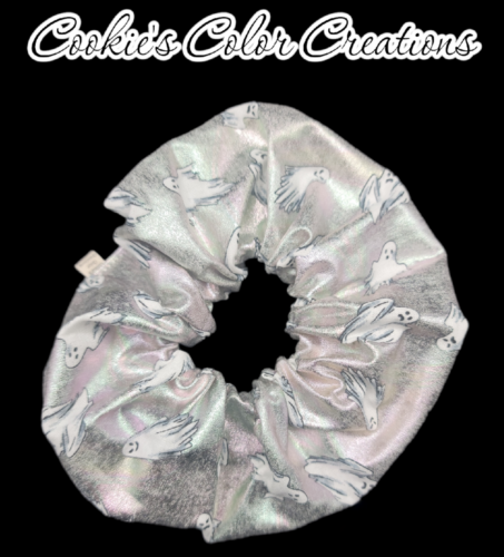Halloween Iridescent Ghost