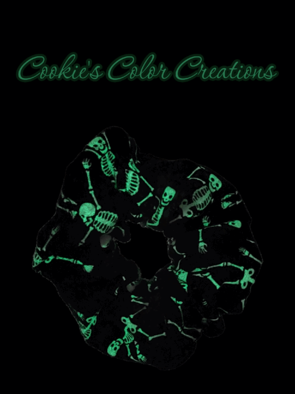 Halloween Glow in the Dark Skeleton - Image 3