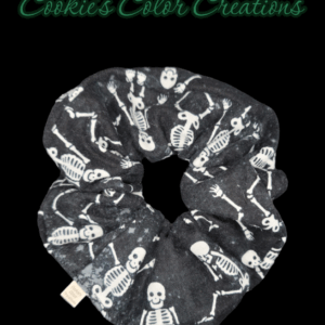 Halloween Glow in the Dark Skeleton