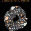Halloween Candy in Black