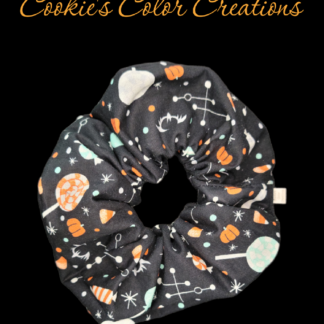 Halloween Candy in Black