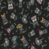 Halloween Sugar Skulls Dogs - Image 2