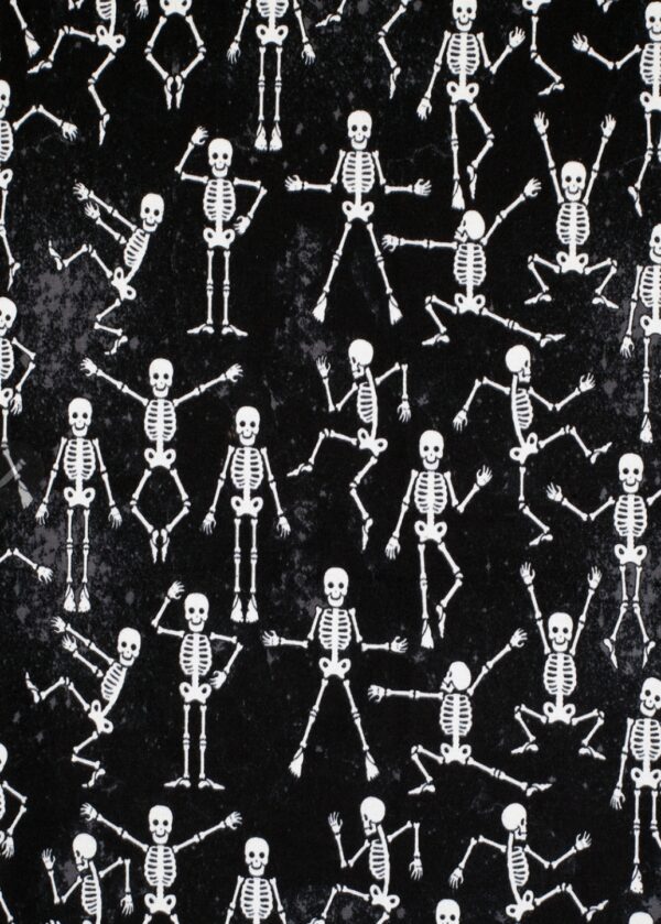 Halloween Glow in the Dark Skeleton - Image 2