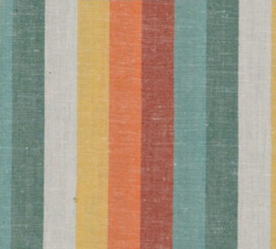 Vintage Stripped Candy and Cherry Combo Dbl Sidded - Image 3