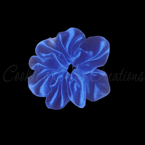 Royal Blue Velvet