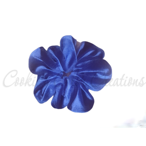 Royal Blue Velvet - Image 2