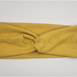 Mustard Headband